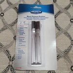 Worthington 5PC Acid Brushes 4" Multi-purpose. Fixed Price $5.99.
