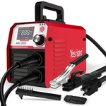 Yesright ARC-200S Portable Welder, Amp 110V With Digital Display. Fixed Price $94.99.
