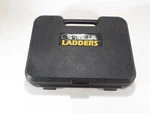 Gorilla Ladder 4 1 Aluminum Hinge Kit W/ Case Heavy. Fixed Price $16.76.