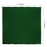 Viz-pro Green Vinyl Curtain/welding Screen, 6' X Flame Resistant. Fixed Price $35.90.