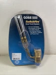 New Goss Switchfire Hand Torches GHT-200. Fixed Price $99.99.