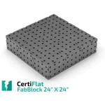 Certiflat FB2424 2'X2' Fabblock Welding Table Top Kit. Modular Diy. Fixed Price $611.98.