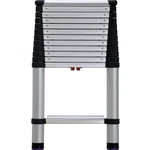 Telesteps 1600EP 12.5FT Telescopic Extension Ladder Type 1A 300LB. Fixed Price $512.00.
