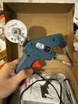 60W 110V Soldering Gun One Hand Operation Welding Tool. Fixed Price $16.99.