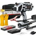 Welding Machine HANDHELD,20-120A 110V Portable Stick Welder 20PCS Rods,igbt H.... Fixed Price $115.35.