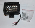 Pack New JG-9632T-CP-4 Nanjing Jiuguang Lighting Led 4" Flood. Fixed Price $40.00.