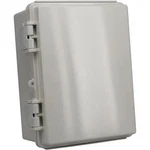 1PK Bud Industries Inc NBF-32012 Solid Door For Enclosure, Nema Box Abs. Fixed Price $32.16.