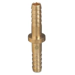 Brass Hose Splicer, 200 Psig, Western Enterprises 47 698944069681. Fixed Price $12.13.