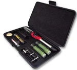 Iroda Solderpro 150 30-125W Gas Soldering Iron Kit. Fixed Price $155.95.