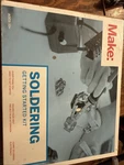 Make: Soldering Getting Started Kit. New! Maker Media. Fixed Price $35.00.