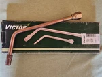 Victor 0323-0250 Rosebud Heating Nozzle, 4-MFA, QTY.1. Fixed Price $129.99.