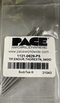 Pace 1121-0629-P5 Desoldering Tip, 0.040" Id X 0.10", Endura Thermodrive, PK/5. Fixed Price $80.00.