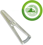 Gc 9077-1 Heat Sink Clamp Tool 0.67" Soldering Aid Free Shipping. Fixed Price $9.27.