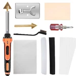 Plastic Welding Kit, 110V/100W Welder, For Diy, Car Bumper, Dashboard.... Fixed Price $29.02.