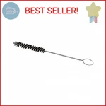 Forney 70485 Tube Brush, Nylon With Wire Loop Handle, 8-1/2-INCH-BY-1/2-INCH. Fixed Price $7.08.