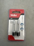 Weller 12W Tip Bundle For WLBRK12 - Pk Chisel 4.0MM And Conical 0.4MM Freeship. Fixed Price $18.99.