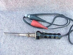Rare Hexacon 6-12 Volt Dc Heavy Duty Soldering Iron. Fixed Price $175.00.
