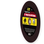 Ivy Classic 40084 Swift Cut X 3/32-INCH 5/8-INCH Diamond Knockout Ar.... Fixed Price $10.80.
