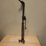 Craftsman Oxy-acetylene Cutting Torch Heavy-duty Welding Tool Model 624.54741. Fixed Price $50.00.