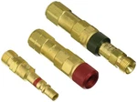 Western Enterprises Regulator Hose Set With Check Valves (312-QDB30). Fixed Price $72.55.