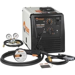 Hobart Handler 210MVP, Dual-voltage 115V/230V, Amp Mig Welder, Flux Core. Fixed Price $1349.99.