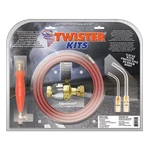Uniweld X3BU Soldering & Brazing Twister Kit With A-3, A-11 Tips. Fixed Price $297.17.