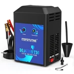 Itefdtutne Automotive Smoke Machine Leak Tester Built-in Pump 19-23 Psi. Fixed Price $47.58.