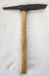 Vintage Atlas Tomahawk Welding Chipping Rock Hammer With Wood Handle Made Usa. Fixed Price $19.50.
