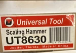 Universal Tool UT8630 Pneumatic Scaling Hammer Mpn. Fixed Price $94.95.