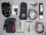 New Yeswelder ARC-205DS Stick Kit Dual Voltage 110/220V Complete Set. Fixed Price $165.00.