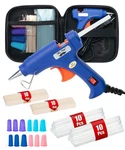 Mr. Pen- Mini Hot Glue Gun With 20 Sticks And Popsicle Kit, Blue. Fixed Price $17.99.