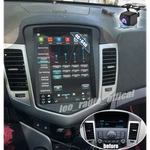 8CORE 4G+64G Apple Carplay Radio Stereo Gps For Chevrolet Chevy Cruze 2011-2015. Fixed Price $177.56.