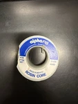 Alpha Fry Oz Rosin Core Solder Wire 0.09 In. Tin/lead 40/60 1 Pc New. Fixed Price $9.99.
