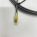 Steel Liner For Htp America Mig Guns With Part # 81295B 81295-T10. Fixed Price $19.95.