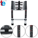 6.6 / 8.5FT Extension Aluminum Telescopic Ladders For Outdoor Indoor Use. Fixed Price $58.43.