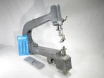 Vintage Shopsmith 10ER Jigsaw Attachment W/ Accessories - Complete & Clean. Fixed Price $179.00.