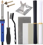 Wep 960-IV Plastic Welder Kit Welding Gun Hot Stapler For Car Bumper Repair Tool. Fixed Price $26.99.