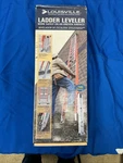 Louisville Leveler: For Extension Ladders LP-2220-01. Fixed Price $165.00.