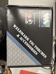 Water Cooled Tig Torch Kit 250A 25' 3-PC Super-flex CK20-25SF. Fixed Price $199.99.