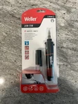 Weller WLBU75 25W-75W Cordless Soldering Iron & Heat Tool, Butane Powered. Fixed Price $49.00.