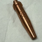 Esab 16K08, Torch Nozzle Acetylene 4202 Series 1/4 In SKU646880 Usa Made. Fixed Price $30.00.