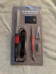 Radio Shack 5-PIECE 30 Watt Soldering Tool Set 64-2802B New/old Inventory. Fixed Price $19.99.