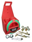 Portable Torch Kit, Compatible With Victor Products, Oxy-acetylene. Fixed Price $353.64.