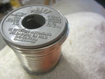 1 Lb 95/5 Roll Oatey Lead Free Plumbing Wire Solder Tin/antimony New. Fixed Price $16.95.