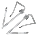 Louisville Attic Hinge Replacement Kit For 250-350LB Ladders, 1 Pair. Fixed Price $94.13.