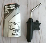 Sure Fire T300 Propane Torch Head New With User Manual Ignitor. Fixed Price $18.00.