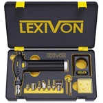Lexivon Butane Torch Multi-function Kit Power Soldering Set 125W LX-771. Fixed Price $74.33.