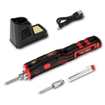 Frogbro Upgrade 11W 2500MAH Cordless Soldering Iron Kit, Max 968 Fast Hea. Fixed Price $37.91.