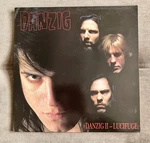 Danzig Ii Lucifuge Original Uk Def American Lp 846 375-1 Near Mint. Fixed Price $146.42.