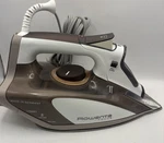 Rowenta Focus DW5080 1700W Micro Steam Iron Stainless Steel Soleplate Germany. Fixed Price $49.99.